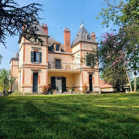Chateau Segot Neuilly-le-Réal Kültér fotó