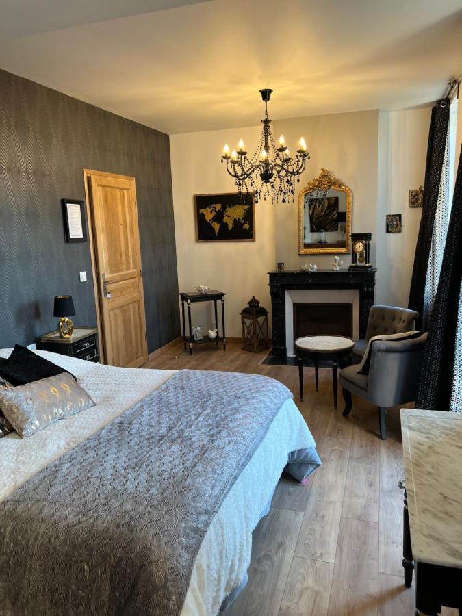 Chateau Segot Neuilly-le-Réal Kültér fotó