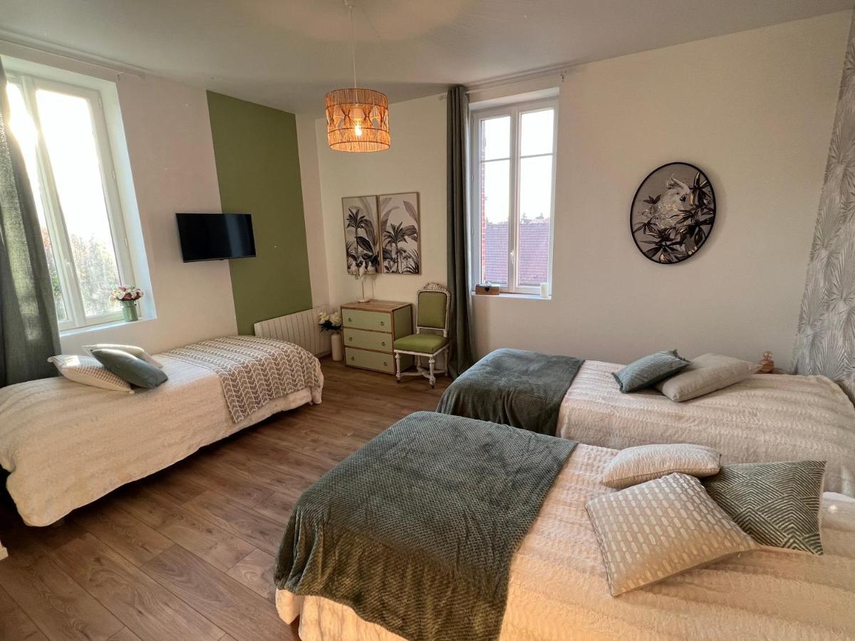 Chateau Segot Neuilly-le-Réal Kültér fotó