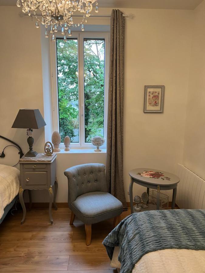 Chateau Segot Neuilly-le-Réal Kültér fotó